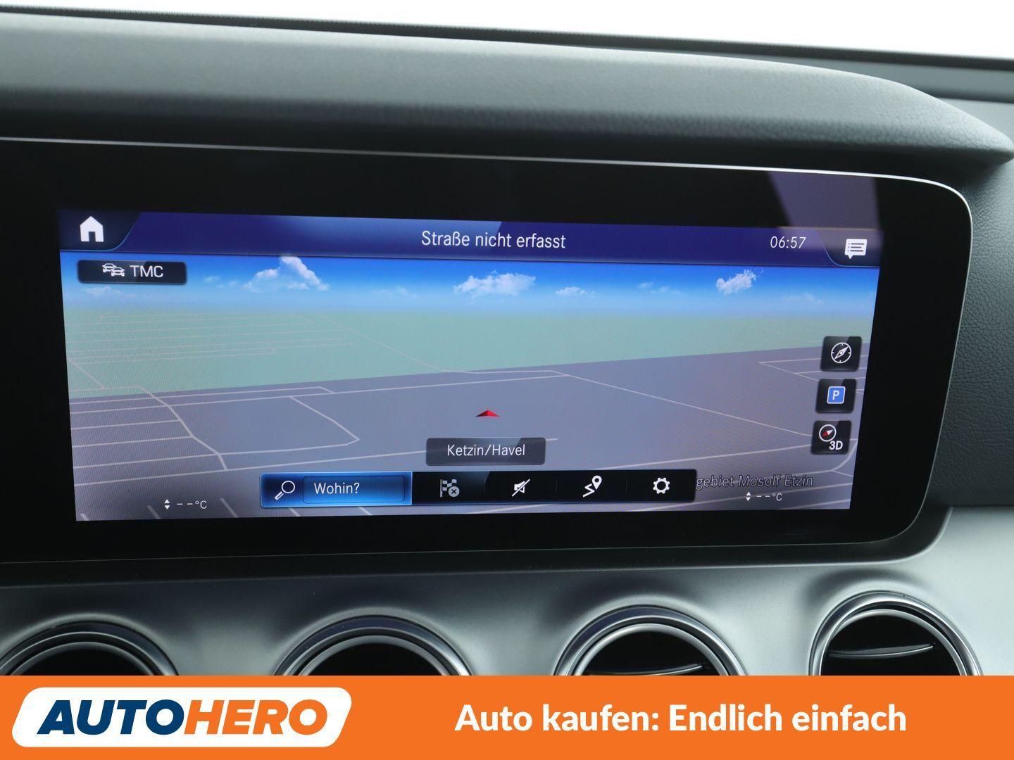 Mercedes-Benz E-Class d Avantgarde Aut.*NAVI*PDC*TEMPO*, миниатюра 19