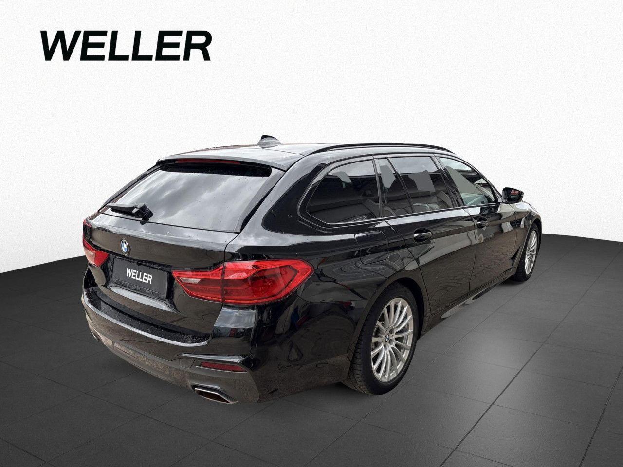 BMW 530dA xDr T M SPORT LivePro,AHK,StHzg,St+Go,Kam