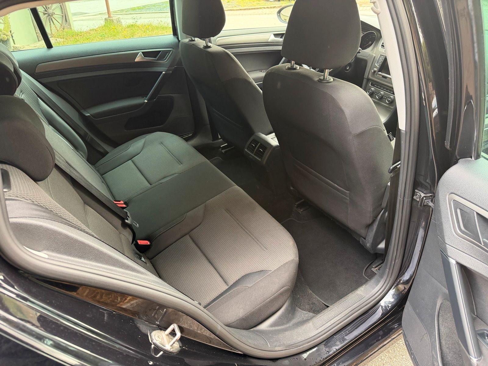 Volkswagen Golf 2013 — photo 10