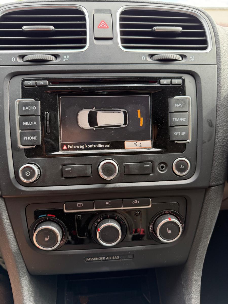 Volkswagen Golf 2011 — photo 14