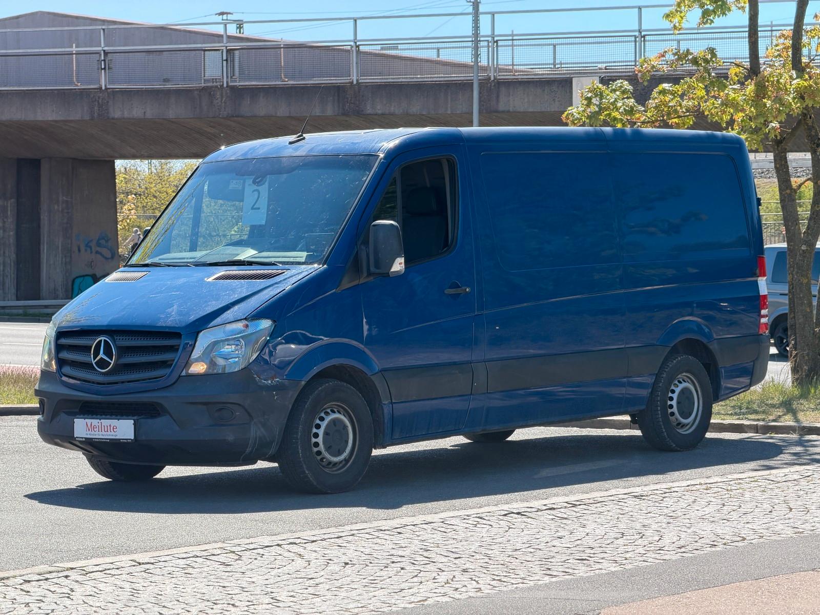 Mercedes-Benz Sprinter 316*L2H1*Klima*Tempomat*Navi*2t AHK