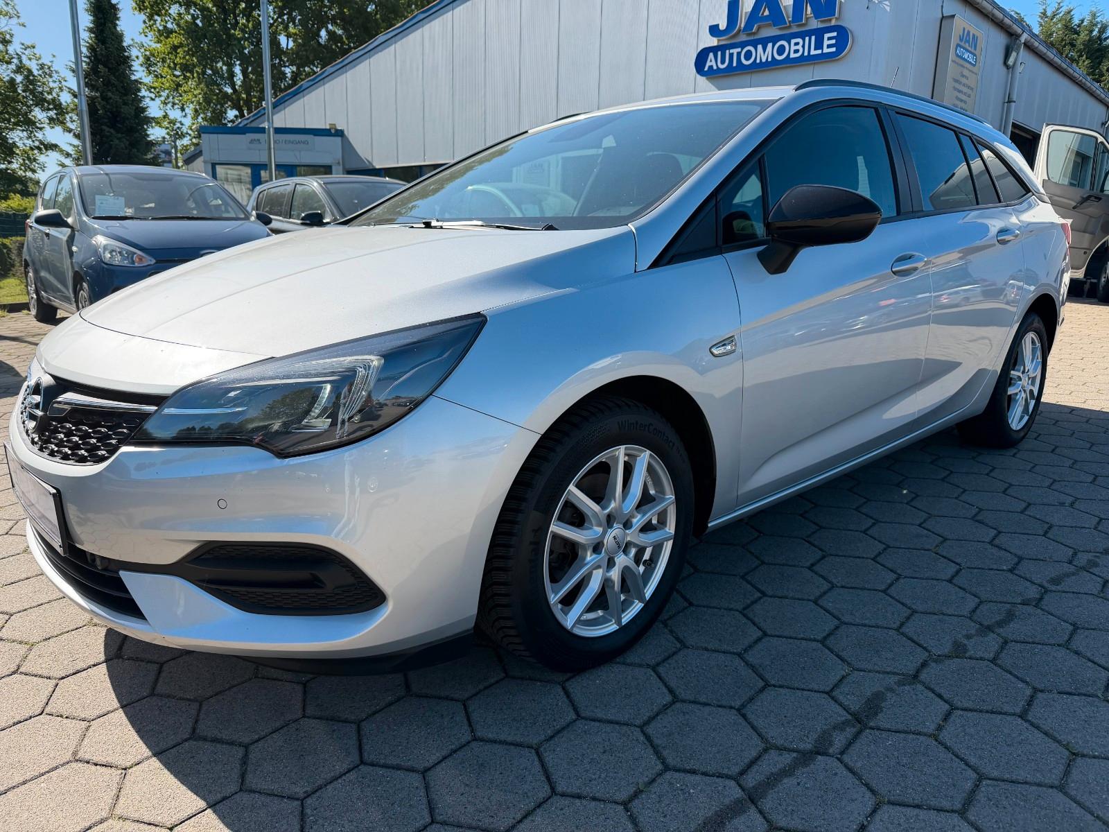 Opel Astra K Sports Tourer 1.5D Automatik