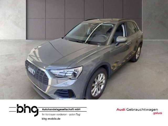 Audi Q3 35 TFSI S-tronic AHK Virtual GRA Navi Sitzhzg