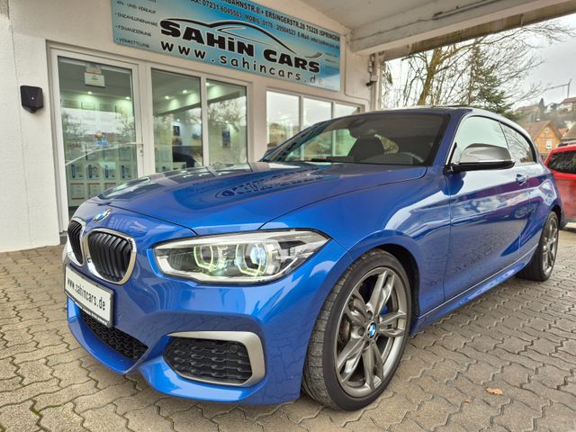 BMW M135 i 3-trg. H&K/NAVI/LED/NAVI/PDC/GSD