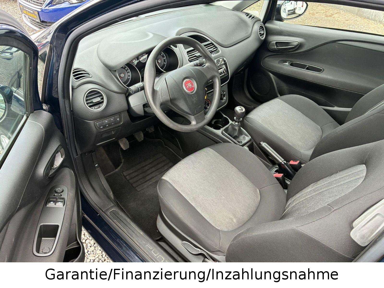 Fiat Punto Pop*2.HD*TüvNeu*Klima*Scheckheft*