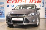 Ford Focus Turnier Titanium *Erst 76tkm*Automatik* - Ford Focus Gebrauchtwagen in Düsseldorf