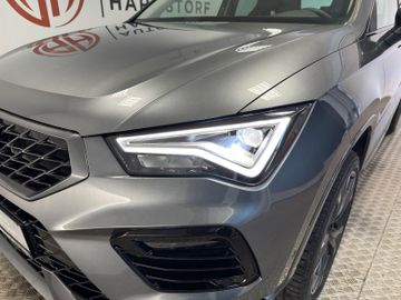 Fahrzeugbestand 29 Cupra Ateca 4Drive Leder+Pano+AHK+elekt. Sitz