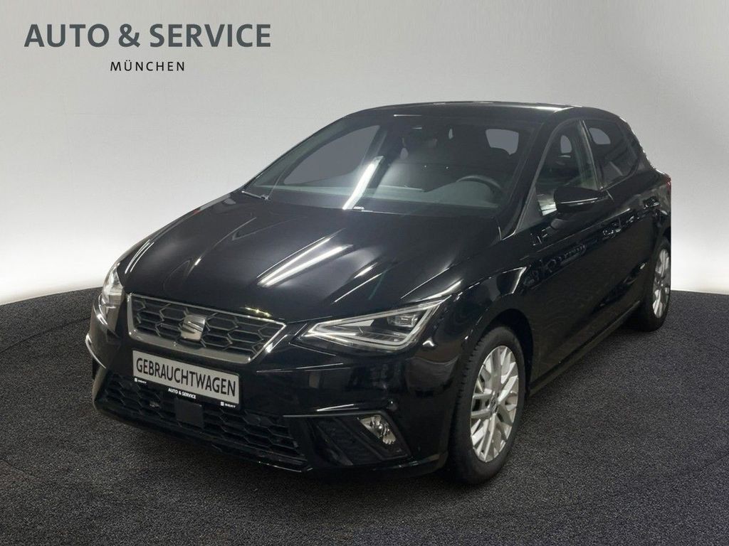 Image of Seat Ibiza