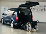 Volkswagen Caddy Maxi 1.6 TDI Behindertengerecht-Rampe - Volkswagen Caddy Maxi in Hannover