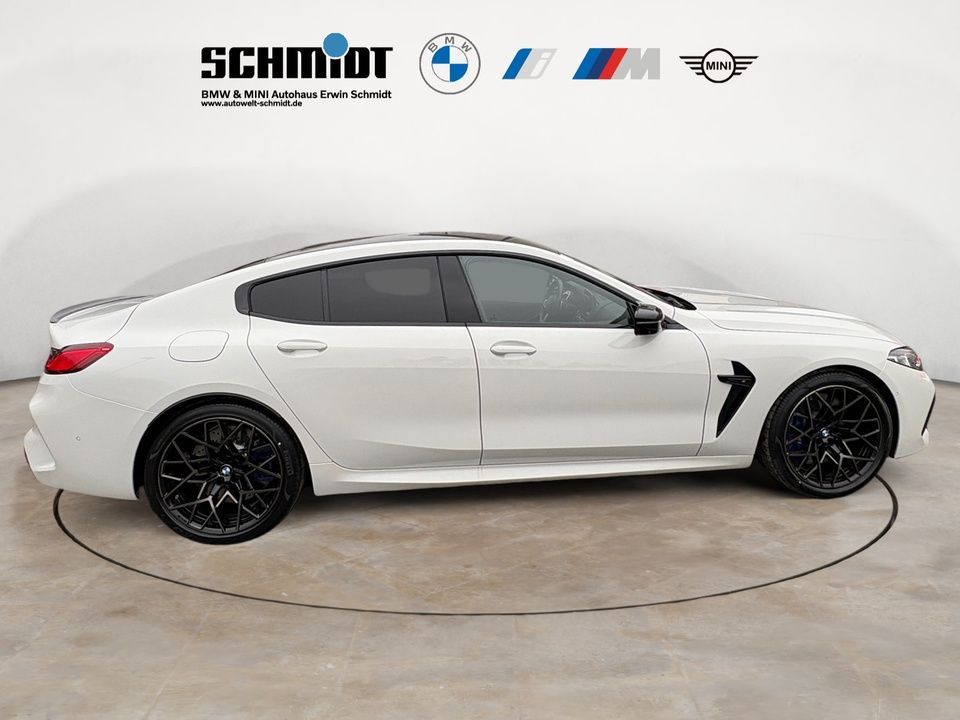 BMW M8 - Bild 5