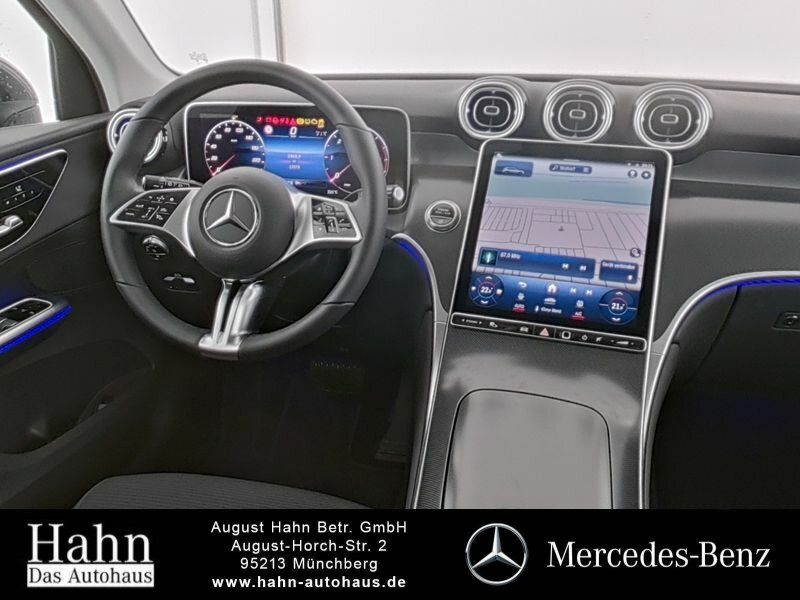 Fahrzeugabbildung Mercedes-Benz GLC 220 d 4M AVANTGARDE/LED/AHK/360/DISTRO./..