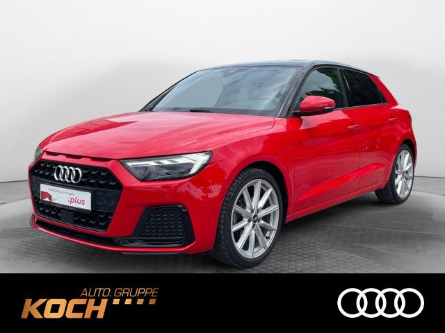 AUDI A1 Sportback 30 TFSI S-Tronic advanced, Optik sc