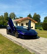 Lamborghini Aventador SVJ COUPE, FULL PPF - Lamborghini Aventador von privat