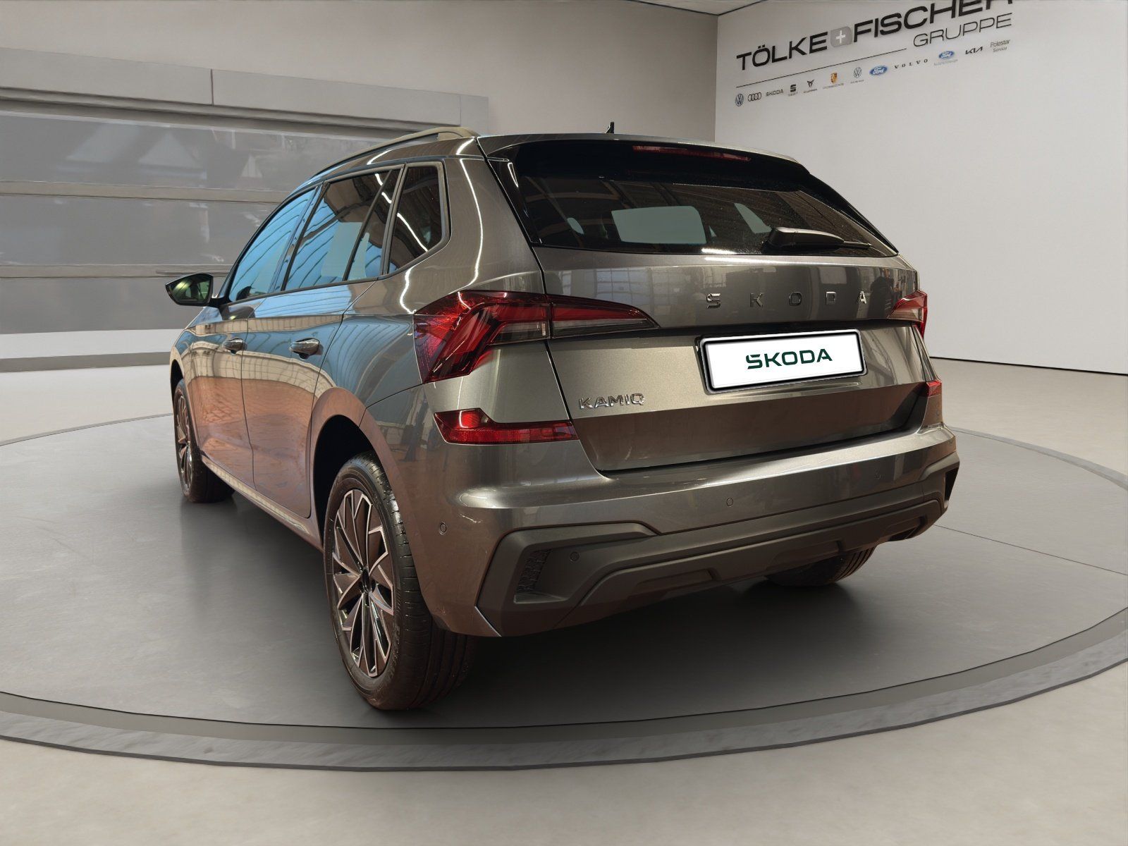 Skoda Kamiq - Bild 3