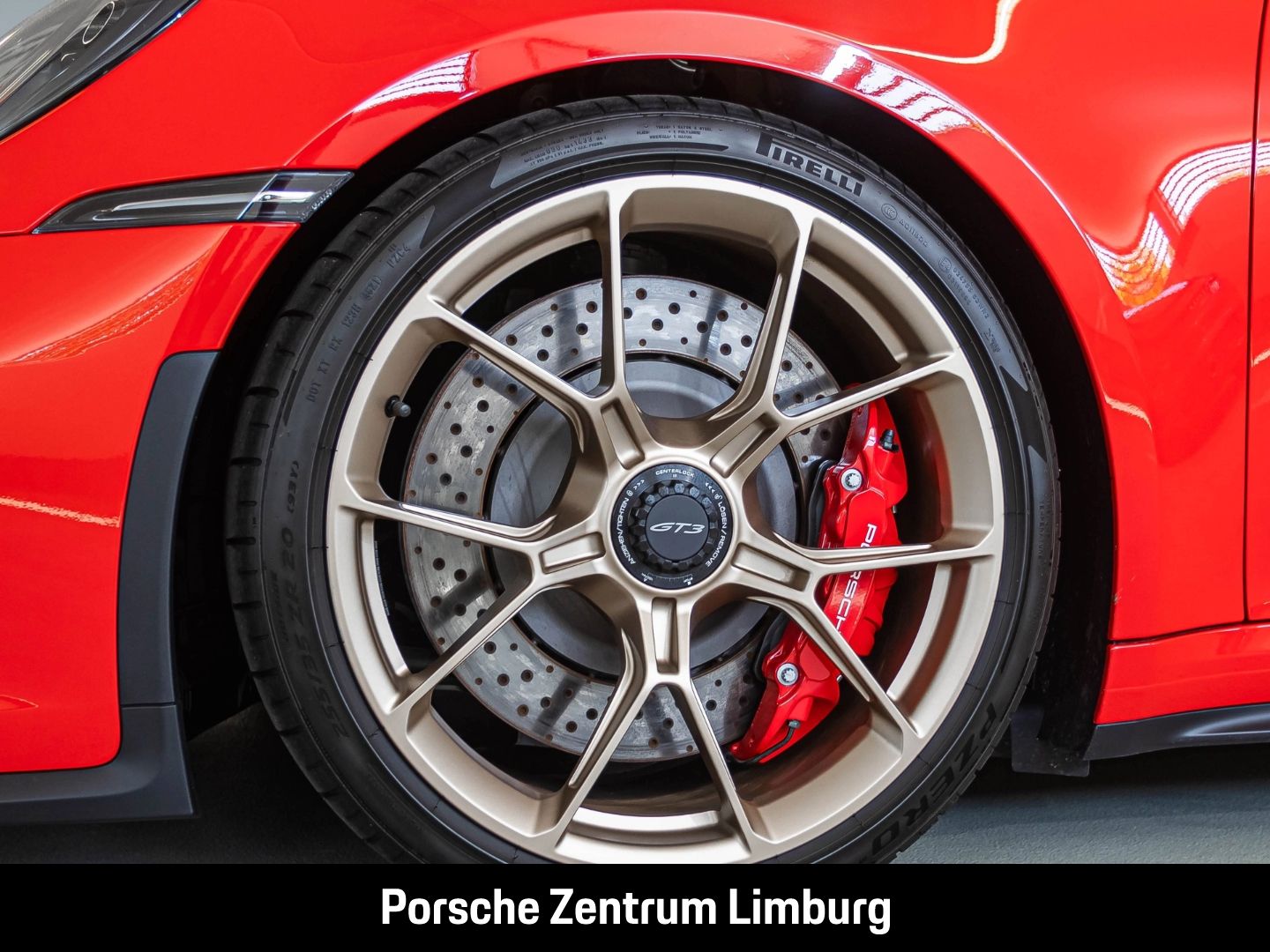 Porsche 992 911 GT3 Clubsportpaket Sportabgas nur 8.50km foto 7