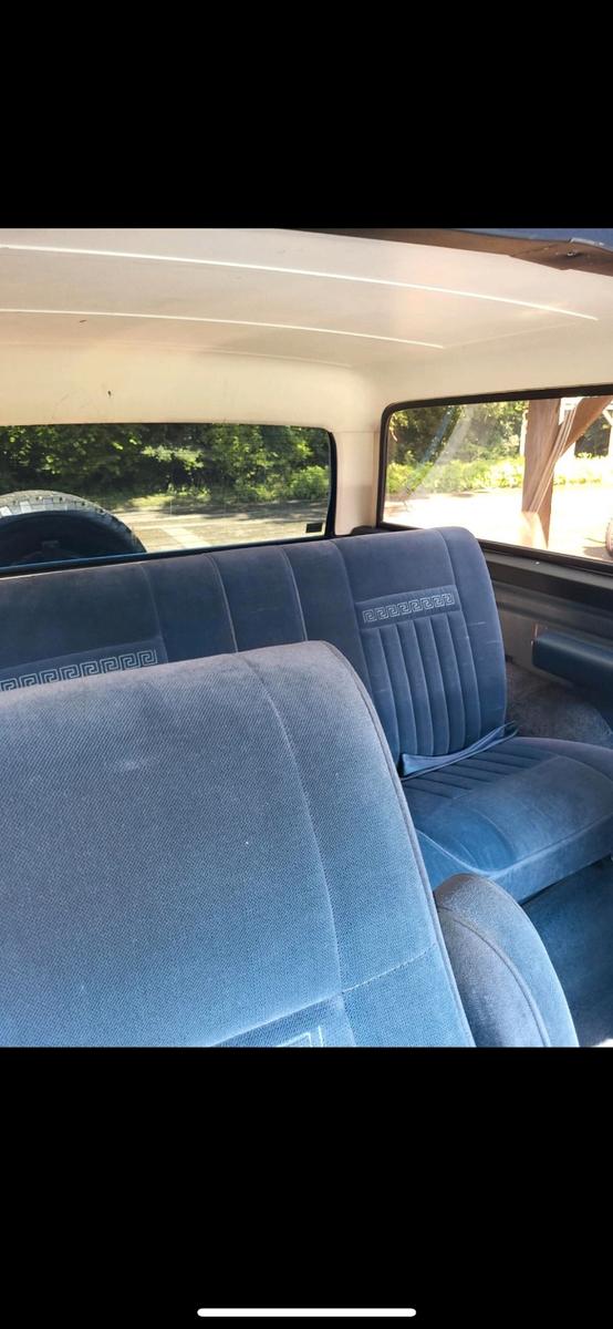Ford Bronco XLT