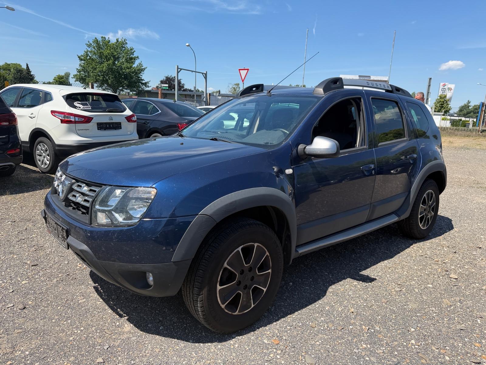 Dacia Duster I Urban Explorer 4x2