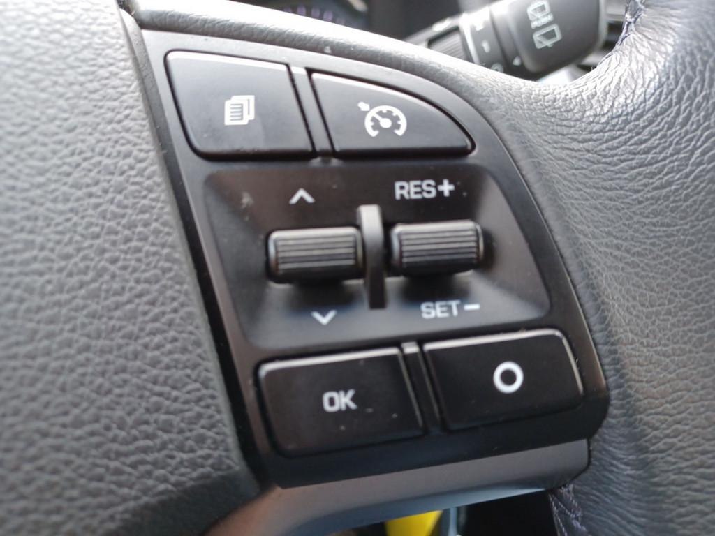 Hyundai Tucson Lederpolster PDC SHZ LEDER KAMERA NAVI