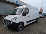 Opel Movano B Kasten L2H2 3,3t KLIMA AHK BT - gebrauchte Opel Movano aus dem Jahr 2019