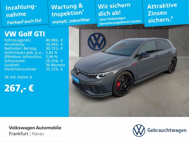 Volkswagen Golf GTI Clubsport 2,0 l TSI OPF 221 kW (300 PS)