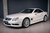Mercedes-Benz SL 55 - gebrauchte Mercedes-Benz SL 55 AMG aus dem Jahr 2005