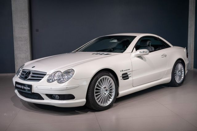 Mercedes-Benz SL 55