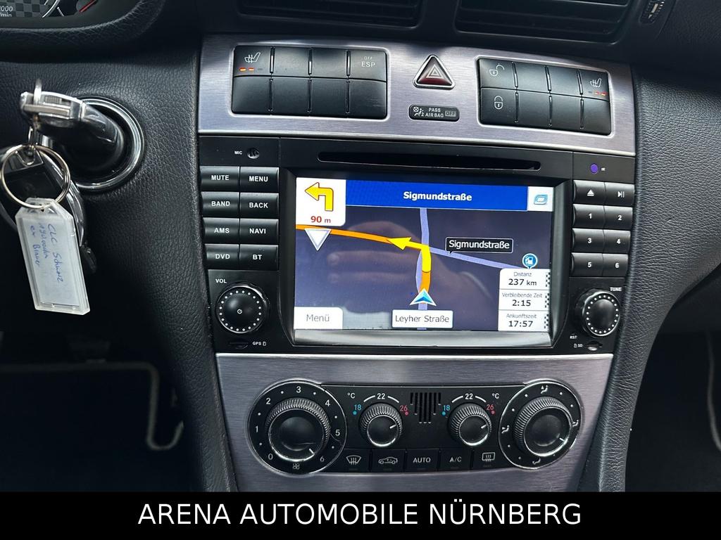 Mercedes-Benz CLC 200