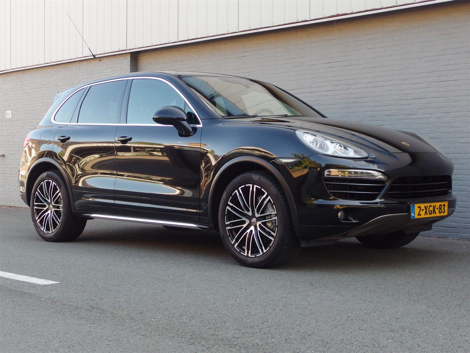 Porsche Cayenne S 4.2L V8 Diesel  (Vollausstattung)