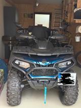 CFMOTO CFMoto CForce 625 Touring | LOF | EPS | Top Zust - CFMOTO CFORCE 625 TOURING