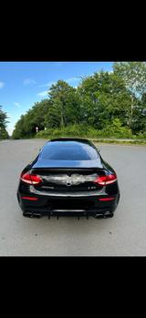 Mercedes-Benz C 63 AMG Mercedes-AMG C 63 Autom. Mercedes-AMG - gebrauchte Mercedes-Benz C 63 AMG aus dem Jahr 2022