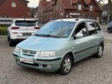 Hyundai Matrix 1.6 GLS Klima AHK - gebrauchte Hyundai Matrix aus dem Jahr 2004