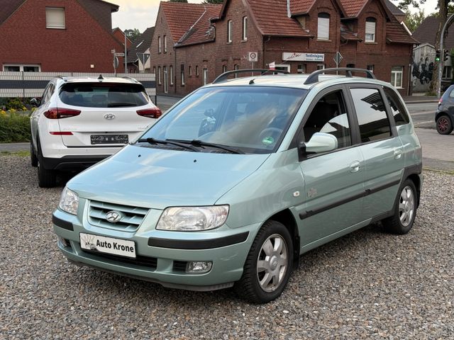 Hyundai Matrix 1.6 GLS Klima AHK