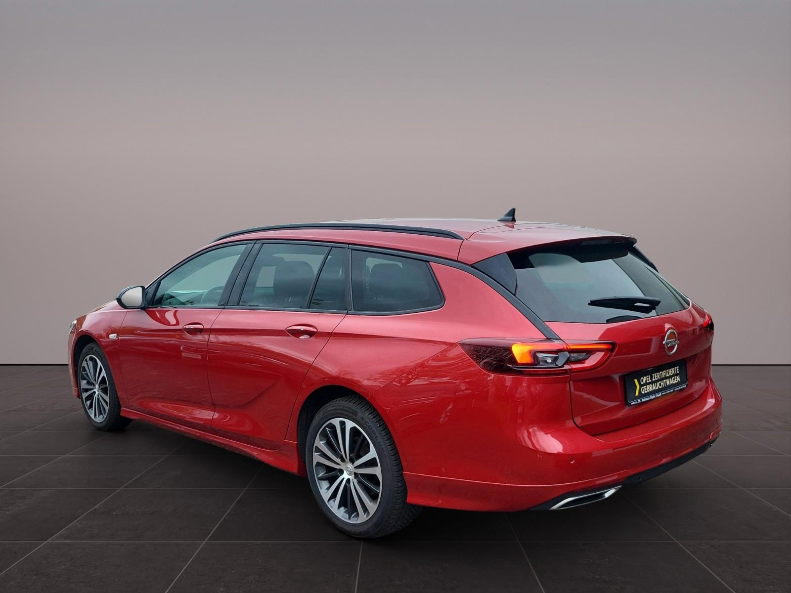 Opel Insignia B ST "Ultimate" 18-Zoll/OPC Sport-Paket