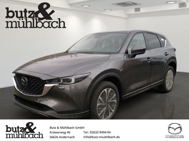 Mazda CX-5 Exclusive-Line 2WD 2.5 e-SKYACTIV-G 194 M-H