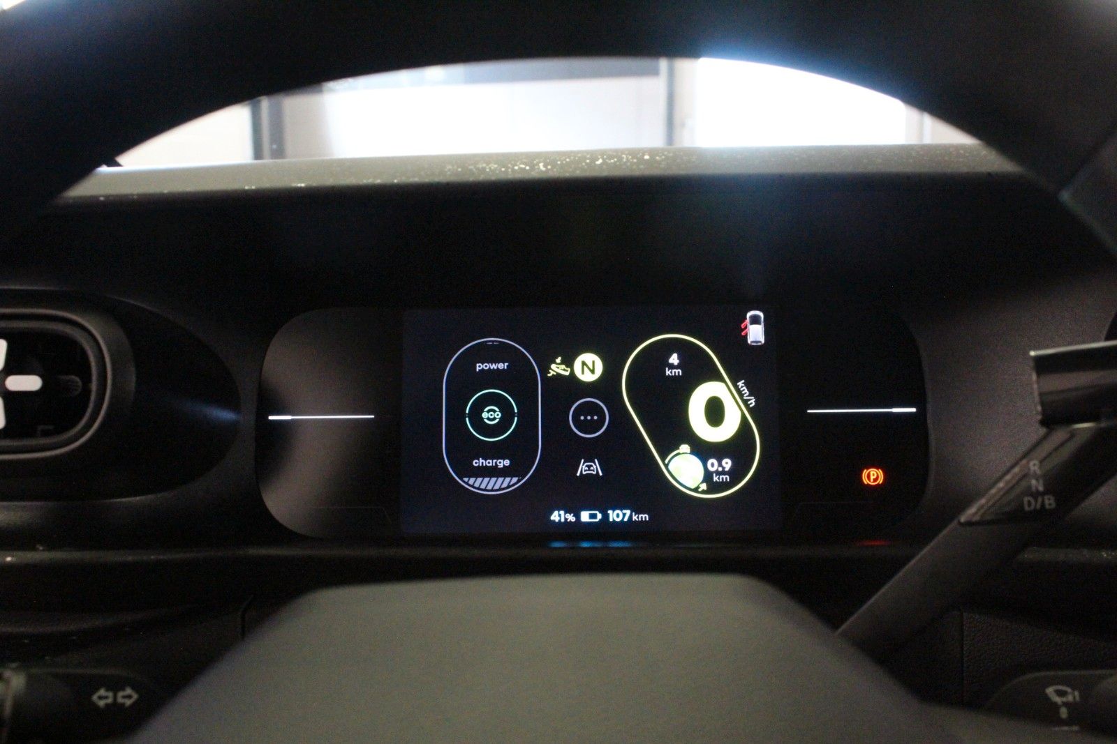 Fahrzeugabbildung Renault Twingo E-Tech 100% elektrisch 80 Urban Range