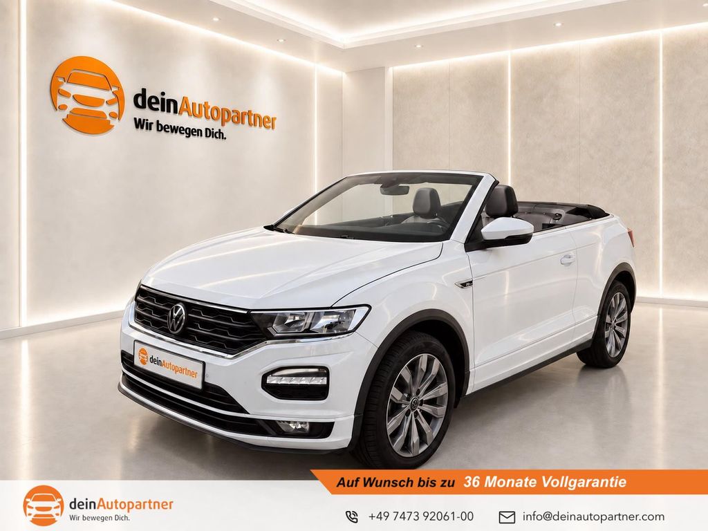Image of Volkswagen T-Roc