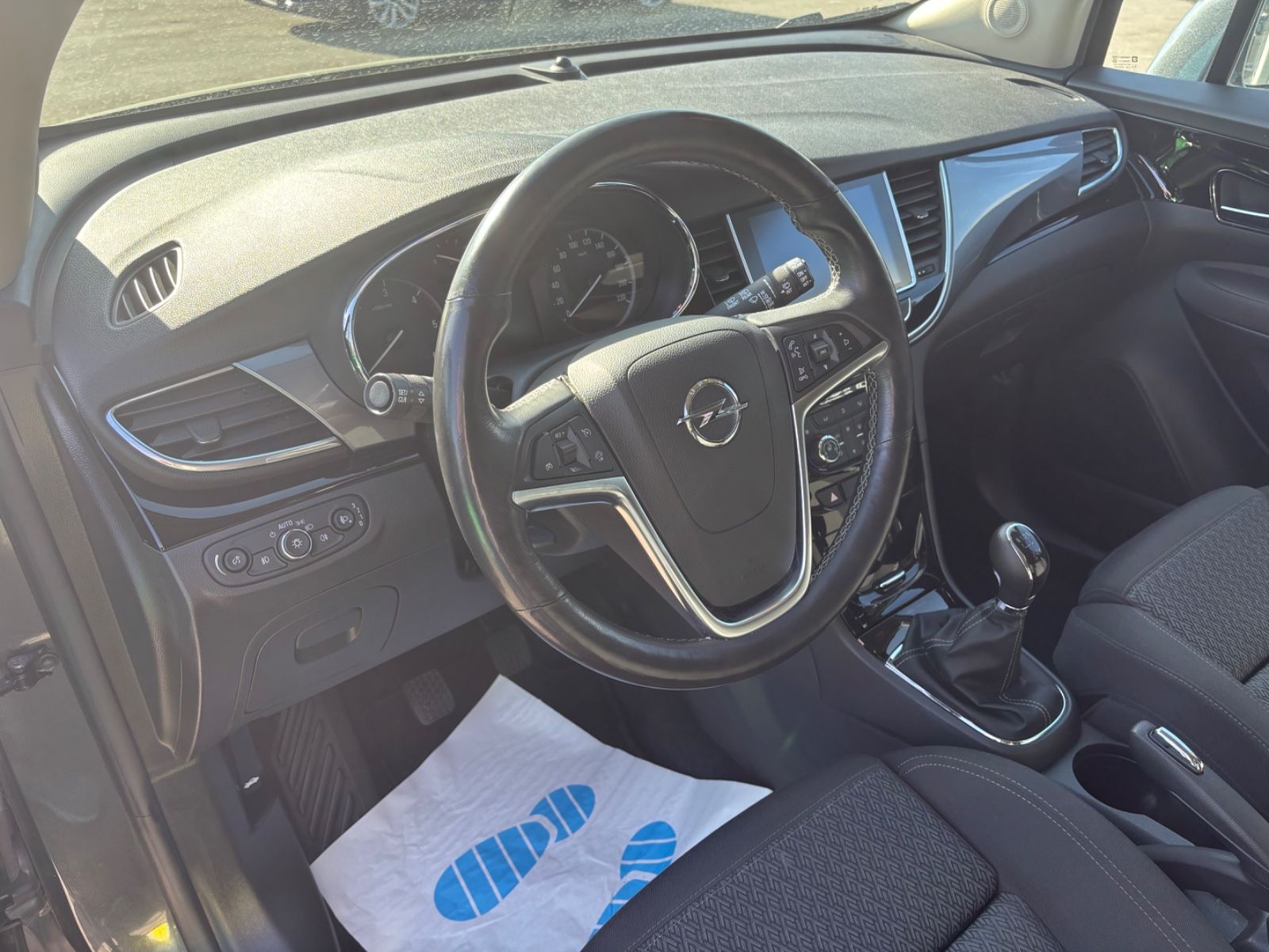 Fahrzeugabbildung Opel Mokka X Active Start/Stop