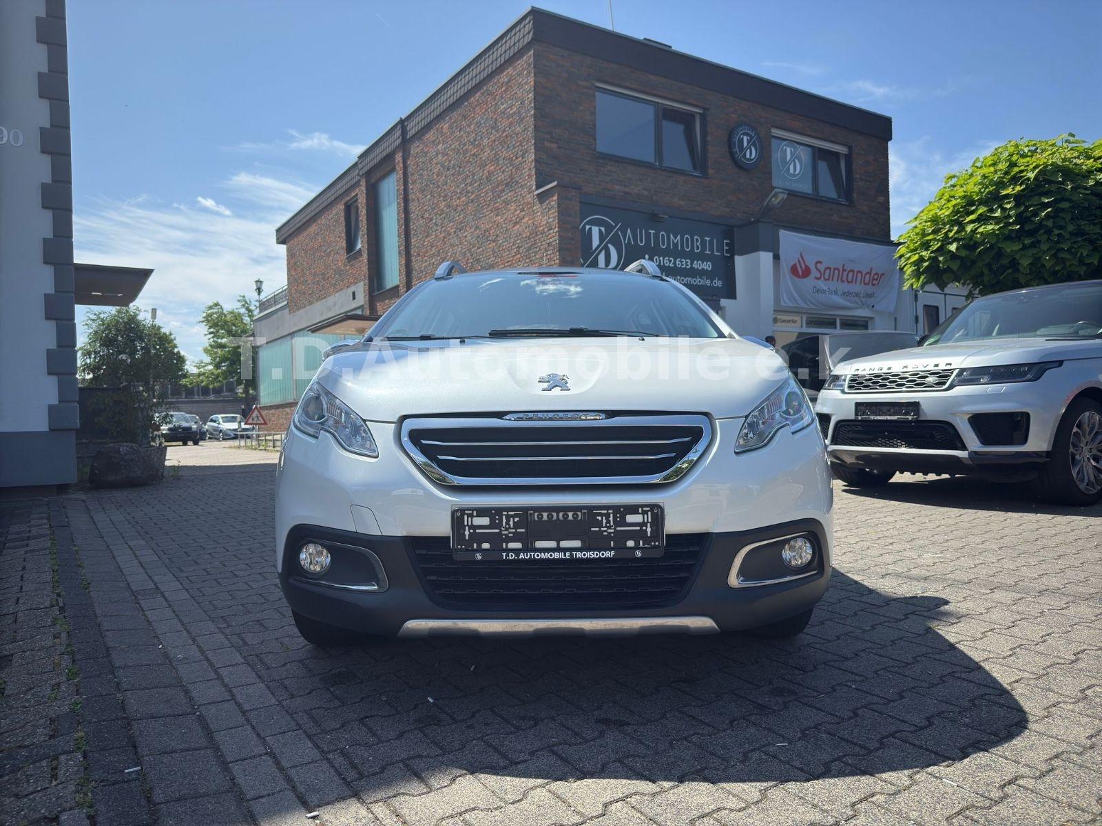 Peugeot 2008 Allure/Motorschaden!!!!