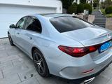 Mercedes-Benz E 400 e 4MATIC Autom. -voll, NP 111717, 1.Hd.  - gebrauchte Mercedes-Benz E 400 aus dem Jahr 2024