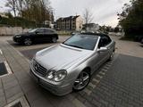 Mercedes-Benz Mercedes  CLK 200 Kompressor  CABRIO - Mercedes-Benz CLK 200 in Duisburg