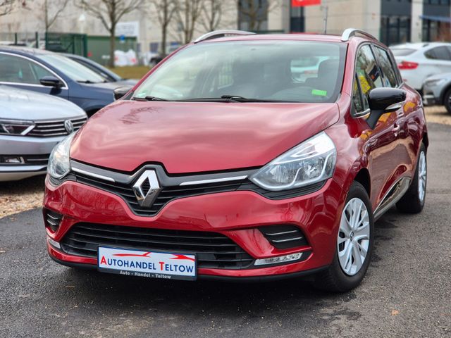 Renault Clio 1.2 16V 75 Grandtour Limited Klima Navi DAB