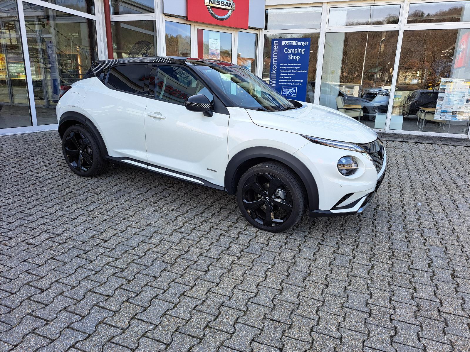 Nissan Juke F16  Premiere Edition 1.6 Hybrid 143PS AT (
