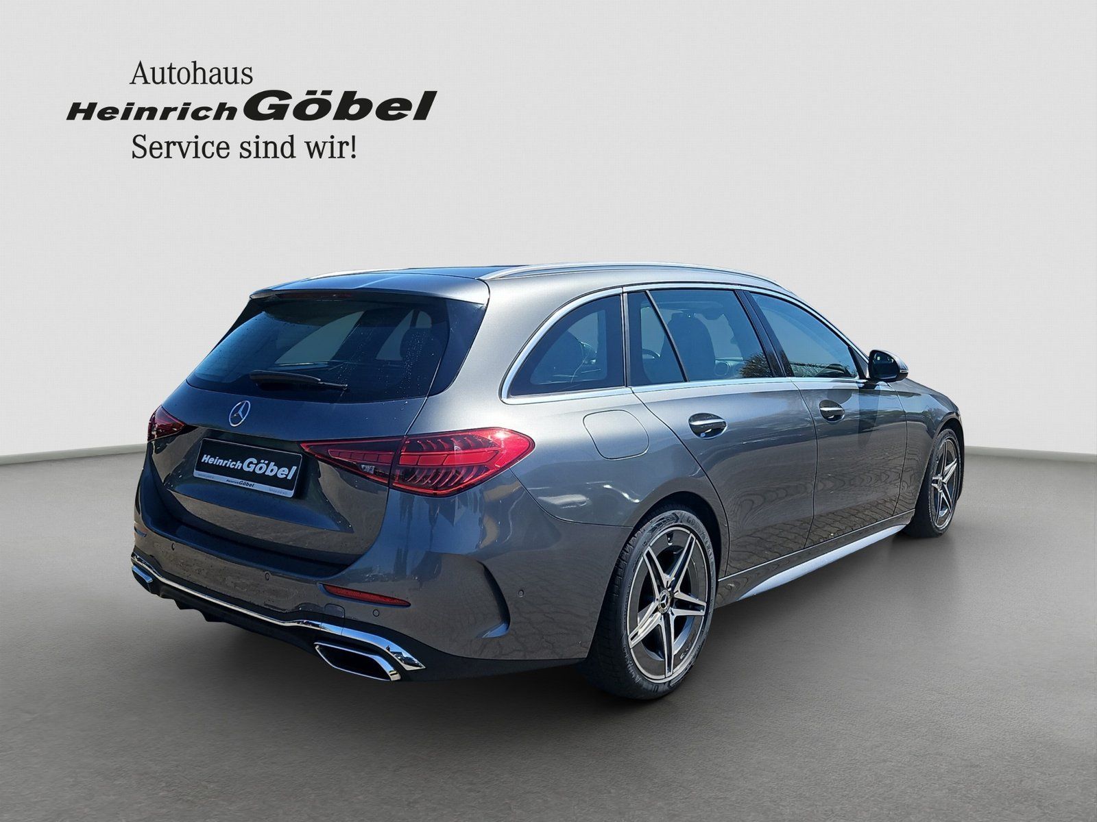 Fahrzeugabbildung Mercedes-Benz C 180 T AMG*LED*KAMERA*AMBIENTE*SMARTPHONE