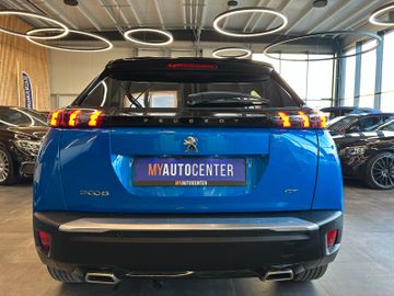 Peugeot 2008 GT *1. Hand*Klima*SHZ*Navi*360° Kamera*AHK*