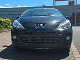 Peugeot 207 CC 1.6 HDI TÜV neu - Peugeot 207 aus 2010: Hdi