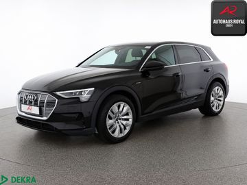 Audi e-tron 55 qu S LINE 20 Z. LUFT,KEYLESS,KAMERA,SH