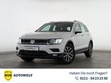 Volkswagen Tiguan 1.5 TSI Comfortline AHK+SHZ+RFK+BLUETOOTH - VW Tiguan Gebrauchtwagen in Düsseldorf