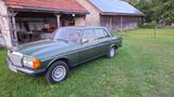 Mercedes-Benz w123 300d - Mercedes-Benz 300: D W123