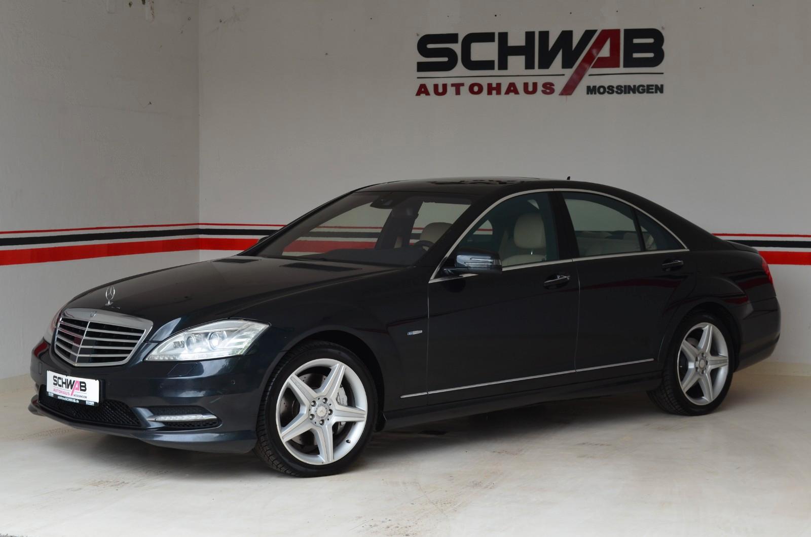 Mercedes-Benz S 500 AMG 4Matic | Harman/Kardon | Navi |Massage