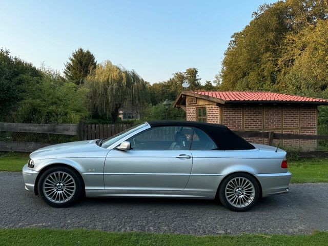 BMW e46 325ci Cabrio